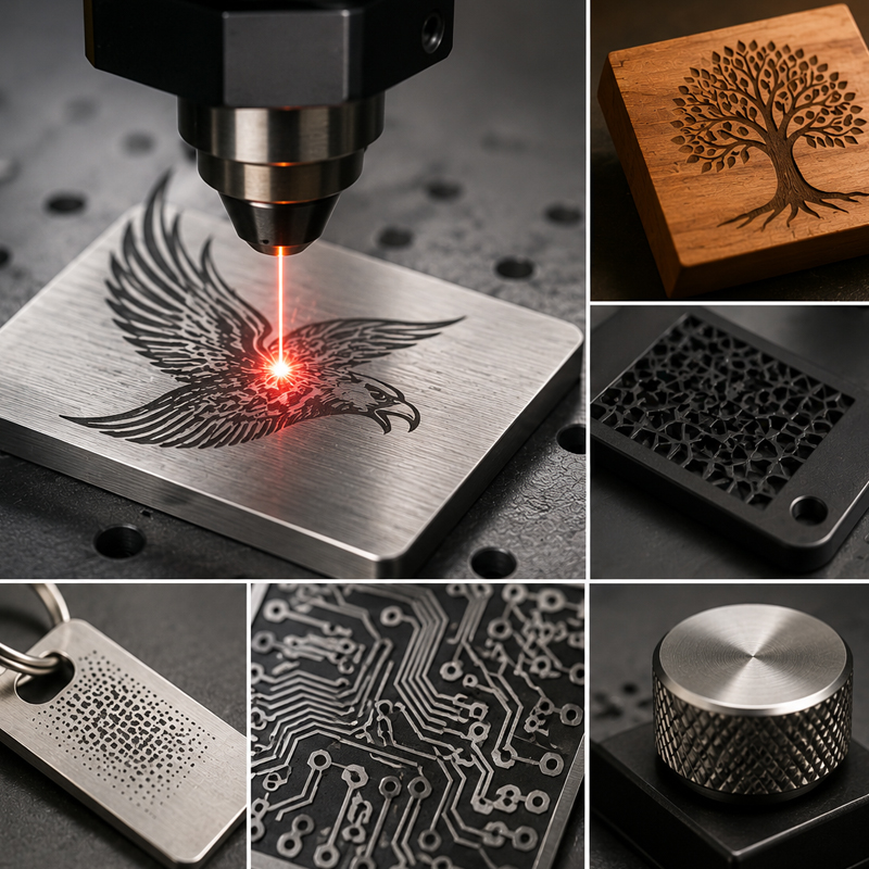 Laser Engraving